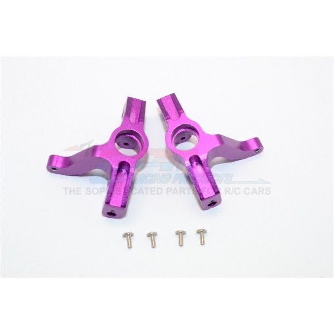 ALLOY FRONT KNUCKLE ARM-1PR SET--MSV021