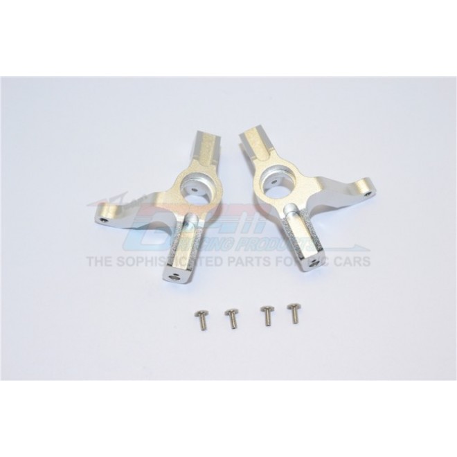 ALLOY FRONT KNUCKLE ARM-1PR SET--MSV021