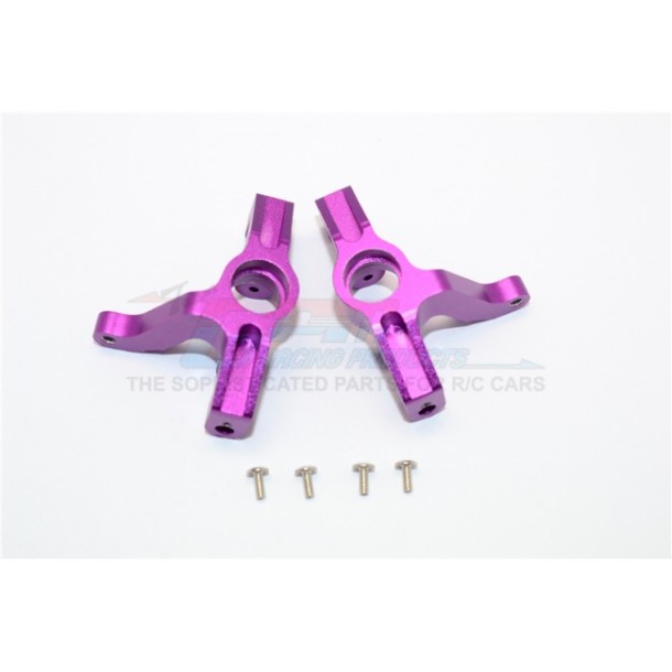 ALLOY REAR KNUCKLE ARM-1PR--MSV022