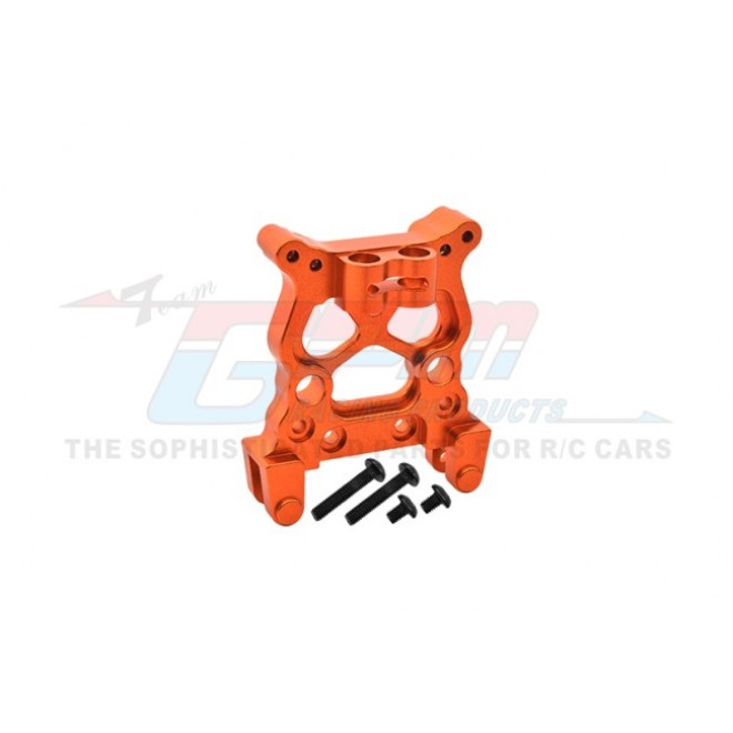 ALLOY FRONT/REAR SHOCK TOWER--MSV028