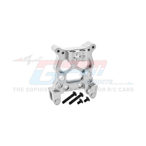 ALLOY FRONT/REAR SHOCK TOWER--MSV028