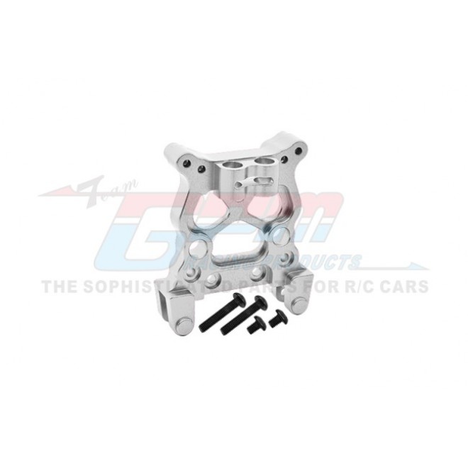 ALLOY FRONT/REAR SHOCK TOWER--MSV028