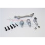 ALLOY STEERING ASSEMBLY WITH BEARINGS  - 4PCS SET--MT8048