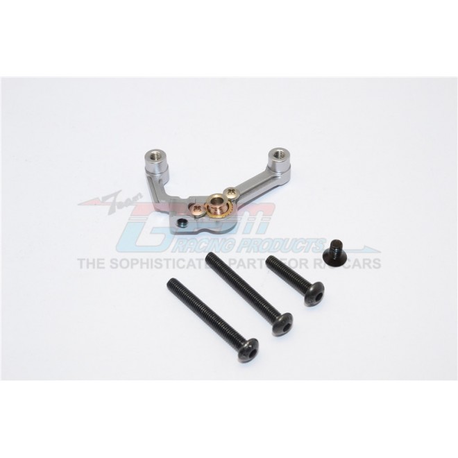 ALUMINIUM SOLID AXLE MOUNT - 1PC SET--SCX012A