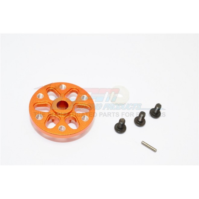 ALLOY SPUR GEAR ADAPTER - 1PC SET--SCX015