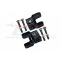 ALLOY FRONT C-HUB - 1PR SET--SCX019