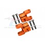 ALLOY FRONT C-HUB - 1PR SET--SCX019