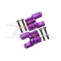 ALLOY FRONT C-HUB - 1PR SET--SCX019