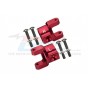 ALLOY FRONT C-HUB - 1PR SET--SCX019