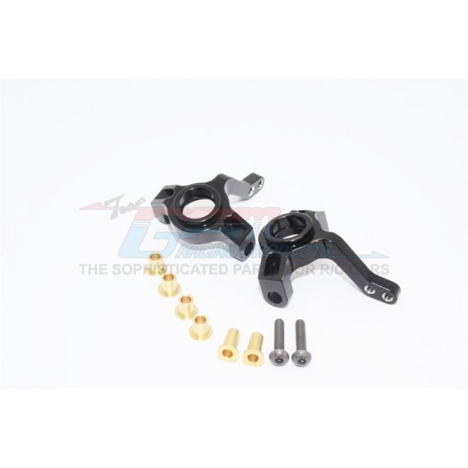 ALLOY FRONT KNUCKLE ARM  - 1PR SET--SCX021