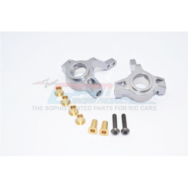 ALLOY FRONT KNUCKLE ARM  - 1PR SET--SCX021