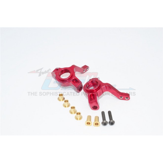 ALLOY FRONT KNUCKLE ARM  - 1PR SET--SCX021