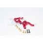 ALLOY FRONT KNUCKLE ARM  - 1PR SET--SCX021