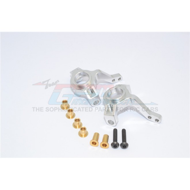 ALLOY FRONT KNUCKLE ARM  - 1PR SET--SCX021