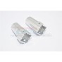 ALLOY REAR AXLE ADAPTERS - 1PR--SCX022