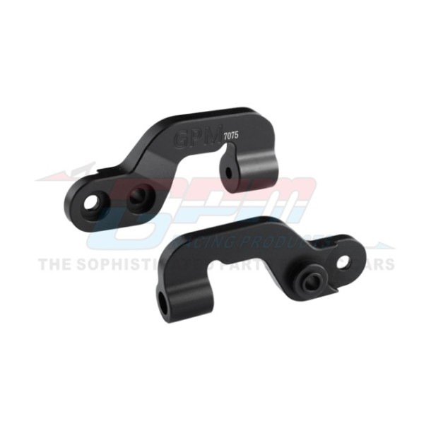 ALUMINUM 7075 REAR BRACE MOUNT SET--MAJ040