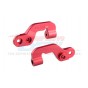 ALUMINUM 7075 REAR BRACE MOUNT SET--MAJ040