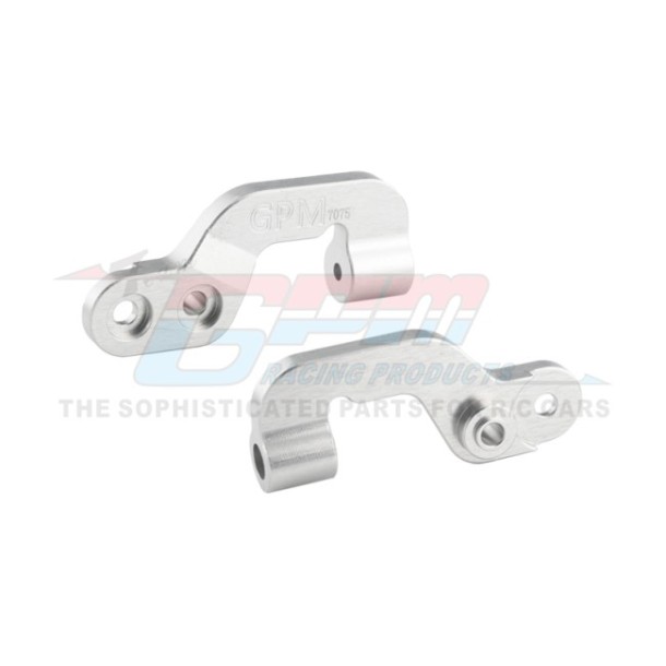 ALUMINUM 7075 REAR BRACE MOUNT SET--MAJ040