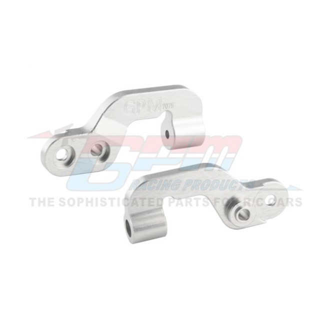 ALUMINUM 7075 REAR BRACE MOUNT SET--MAJ040