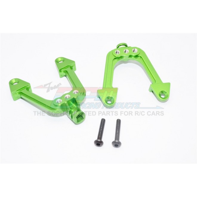 ALLOY REAR SUPPORT TOWER - 1SET--SCX030