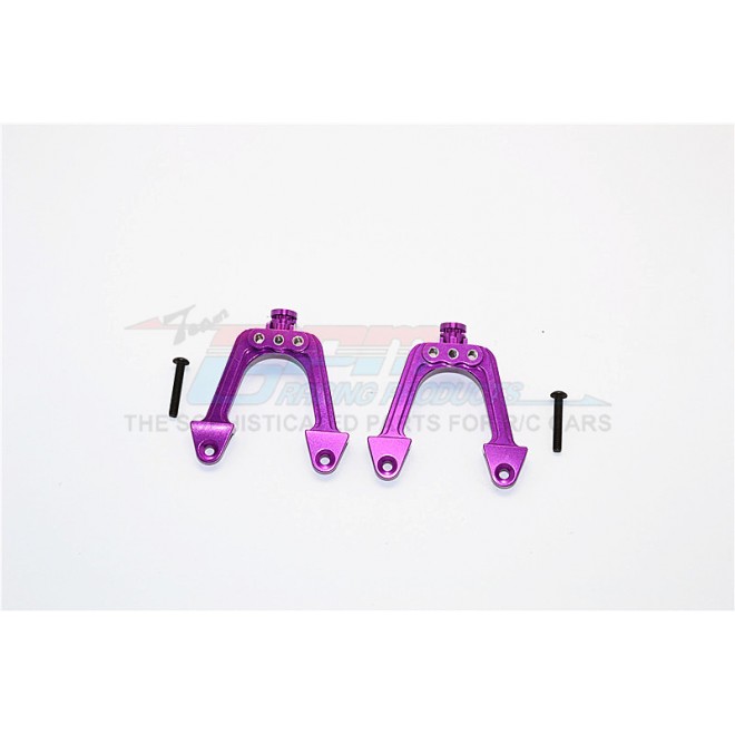 ALLOY REAR SUPPORT TOWER - 1SET--SCX030