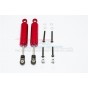 ALUMINIUM FRONT/REAR INTERNAL SHOCKS  (90MM) - 1PR SET--SCX090N