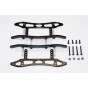 ALLOY CHASSIS SLED GUARD - 1SET (NEW)--SCX331A2