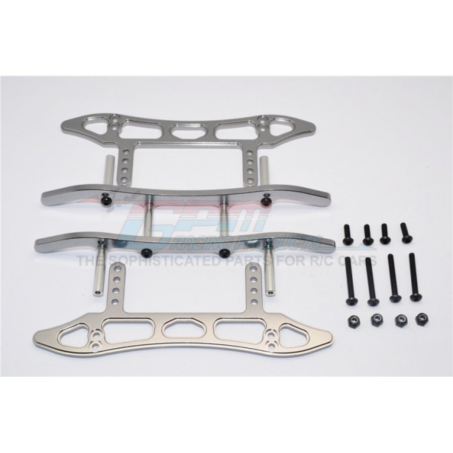 ALLOY CHASSIS SLED GUARD - 1SET (NEW)--SCX331A2