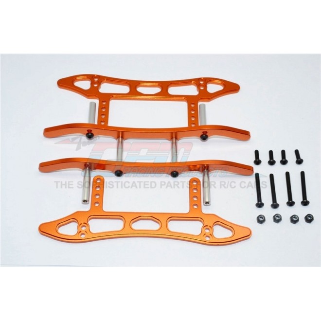 ALLOY CHASSIS SLED GUARD - 1SET (NEW)--SCX331A2