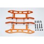 ALLOY CHASSIS SLED GUARD - 1SET (NEW)--SCX331A2