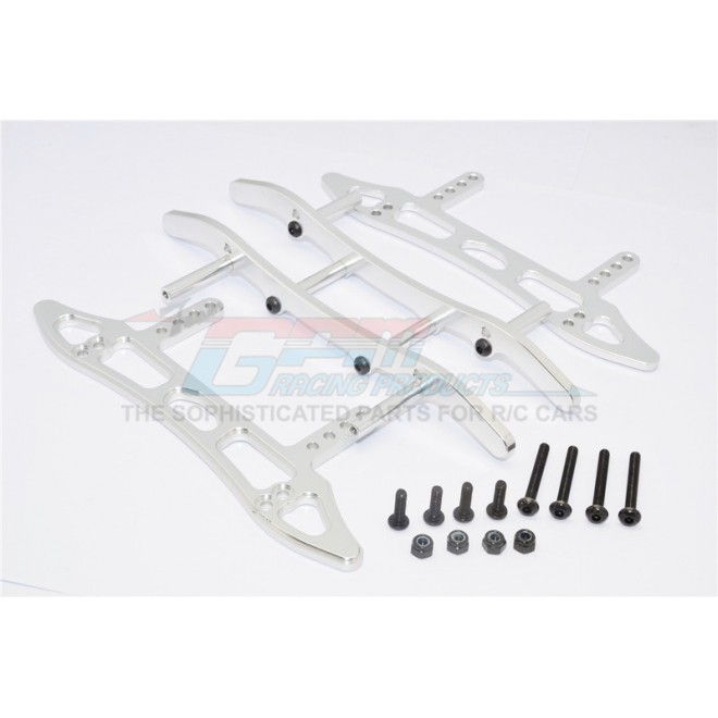 ALLOY CHASSIS SLED GUARD - 1SET (NEW)--SCX331A2