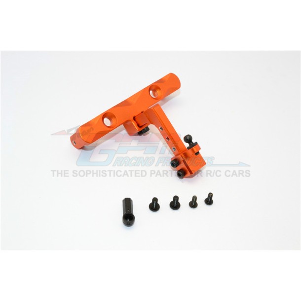 ALLOY ADJUSTABLE TOW HITCH - 1SET--SCX333R