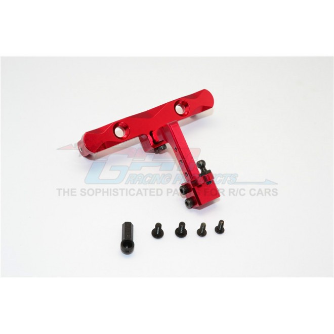 ALLOY ADJUSTABLE TOW HITCH - 1SET--SCX333R