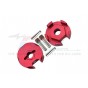 ALUMINIUM WHEEL HEX CLAW (FOR SLASH 4X4 & LOW-CG 68086-21 VERSION)--SLA006