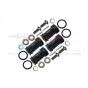 ALLOY HEX ADAPTOR(+17MM)-4PCS SET--SLA010/+17MM