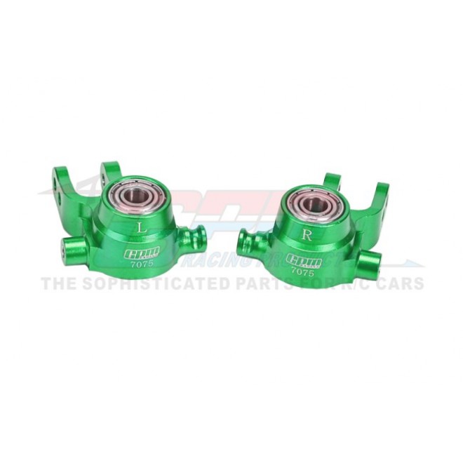 ALUMINUM 7075 FRONT STEERING BLOCKS--SLA021N