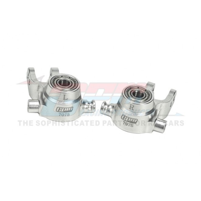 ALUMINUM 7075 FRONT STEERING BLOCKS--SLA021N