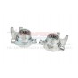 ALUMINUM 7075 FRONT STEERING BLOCKS--SLA021N