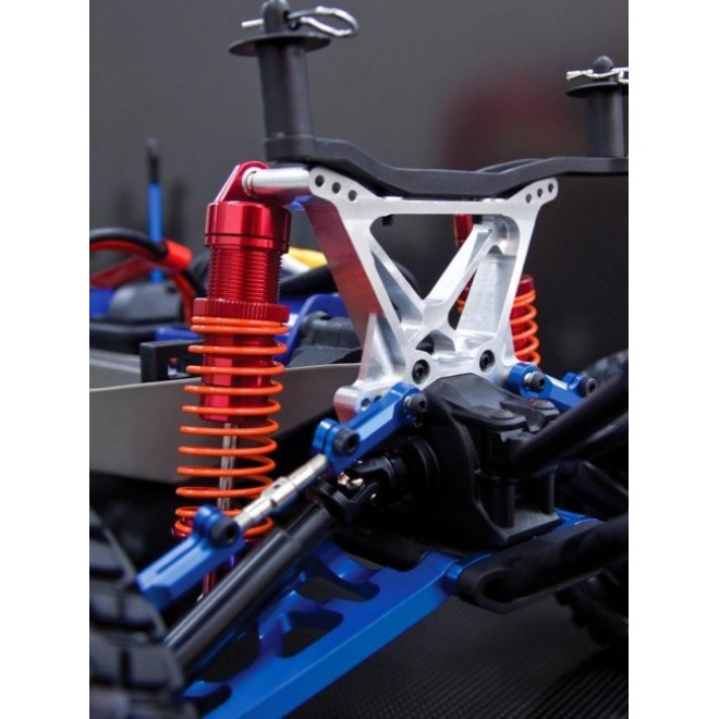 ALLOY FRONT SHOCK TOWER - 1PC--SLA028