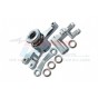 ALLOY STEERING ASSEMBLY WITH BEARINGS - 1SET--SLA048