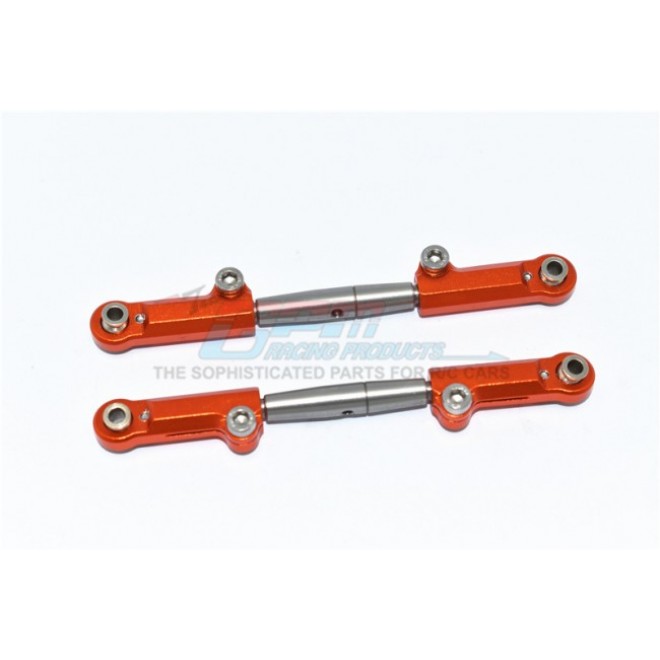 ALLOY FRONT ADJUSTABLE UPPER ARM-1PR--SLA054