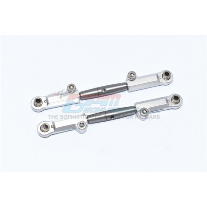 ALLOY FRONT ADJUSTABLE UPPER ARM-1PR--SLA054