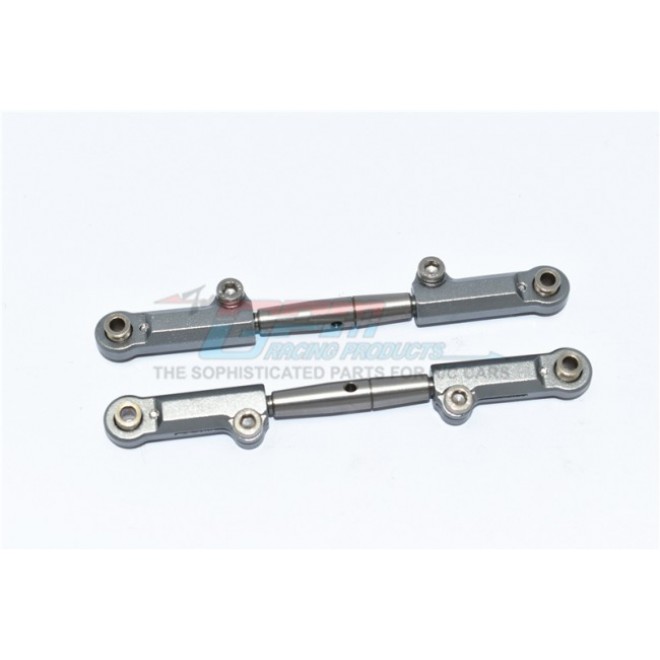 ALLOY REAR ADJUSTABLE UPPER ARM-1PR--SLA057