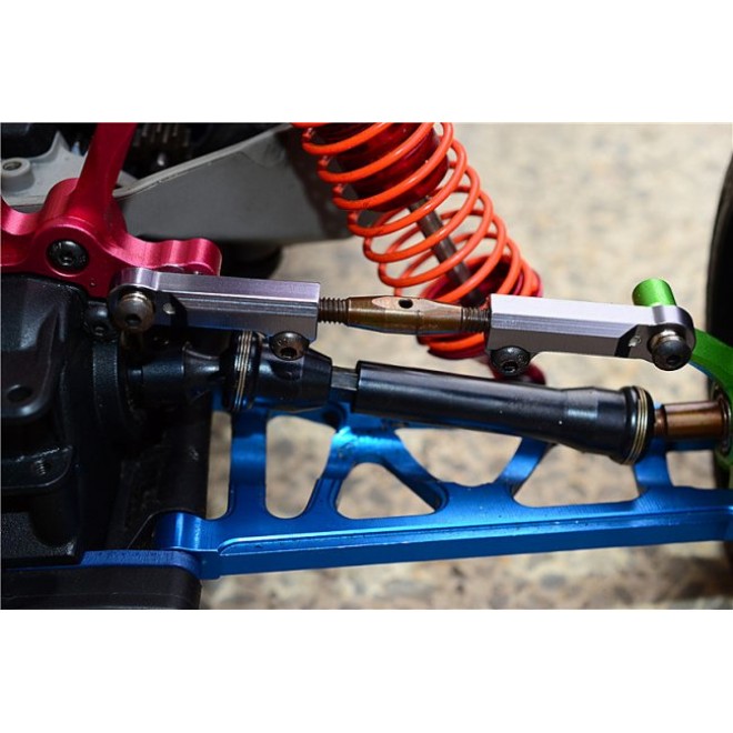 ALLOY REAR ADJUSTABLE UPPER ARM-1PR--SLA057