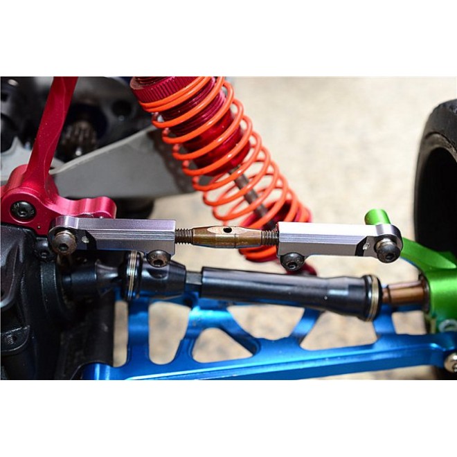 ALLOY REAR ADJUSTABLE UPPER ARM-1PR--SLA057