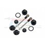 ALLOY REBILD KIT FOR SLA087F FRONT DAMPER -14PC SET--SLA087F/KITA