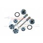 ALLOY REBILD KIT FOR SLA087F FRONT DAMPER -14PC SET--SLA087F/KITA