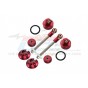 ALLOY REBILD KIT FOR SLA087F FRONT DAMPER -14PC SET--SLA087F/KITA