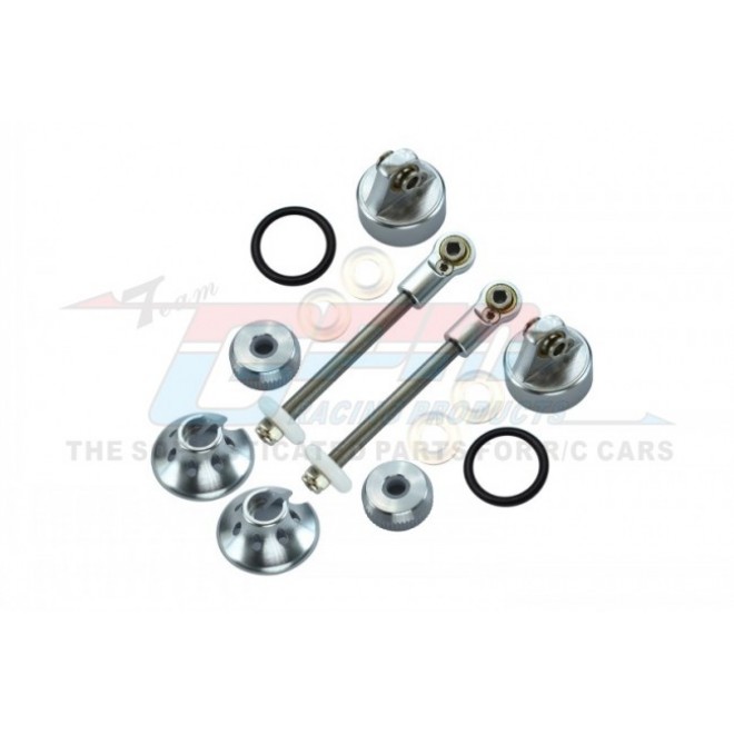 ALLOY REBILD KIT FOR SLA087F FRONT DAMPER -14PC SET--SLA087F/KITA