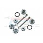 ALLOY REBILD KIT FOR SLA087F FRONT DAMPER -14PC SET--SLA087F/KITA